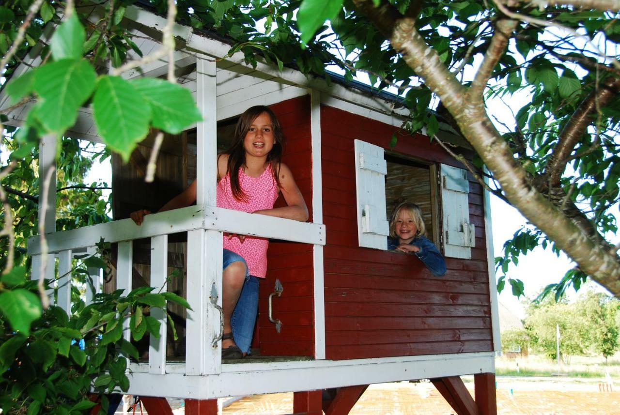 Ferienhof Blunck Wangels Exterior photo