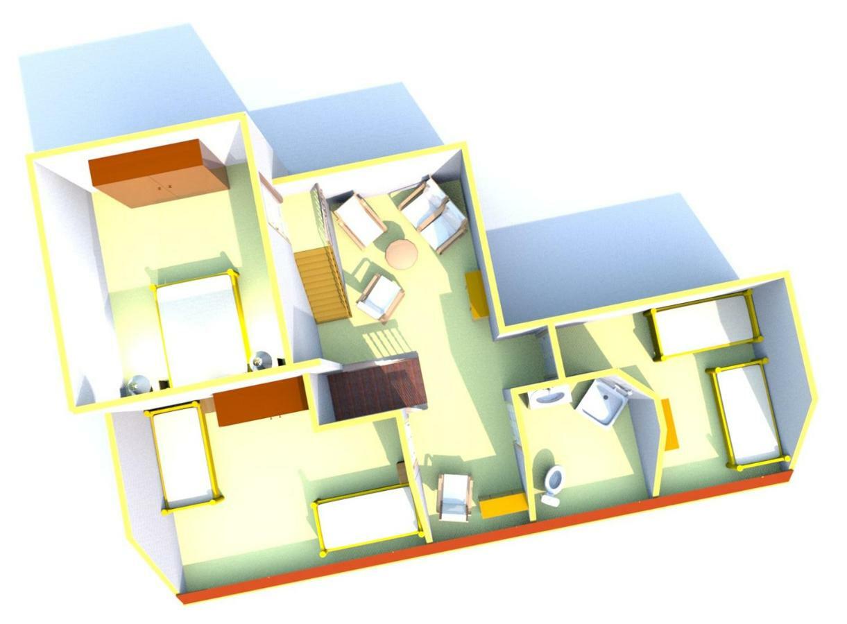 Ferienhof Blunck Wangels Exterior photo