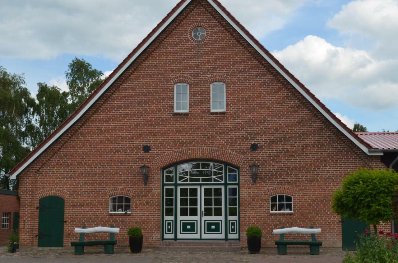 Ferienhof Blunck Wangels Exterior photo